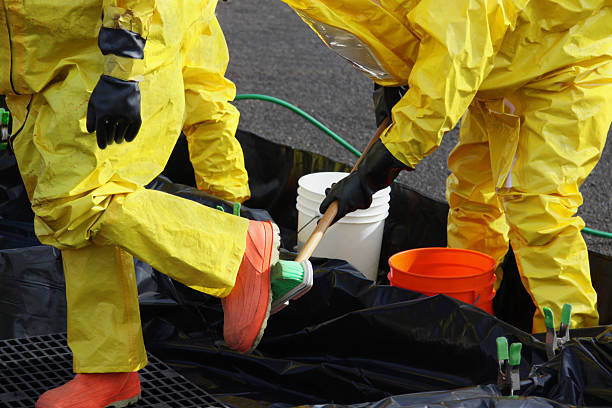 Licensed Blood Cleanup service in Havana, AR - Dulley Family Biohazard Services